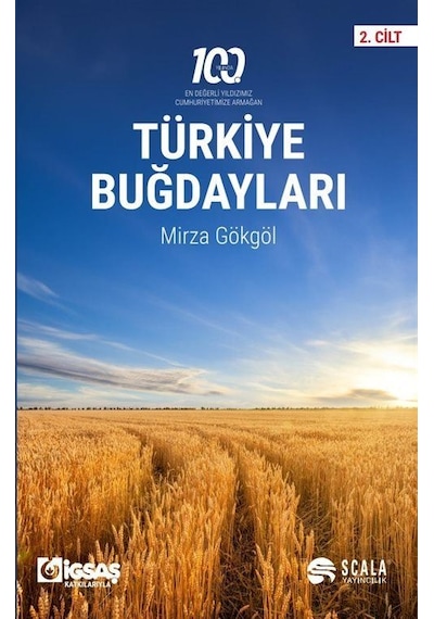 Türkiye Buğdayları 2.cilt / Mirza Gökgöl