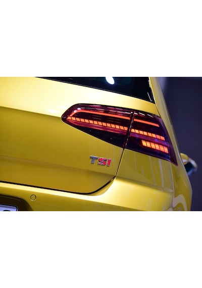 Autogp Vw Golf 7 7,5 Stop Lambası Ledli Highline Model 2012 / 2020