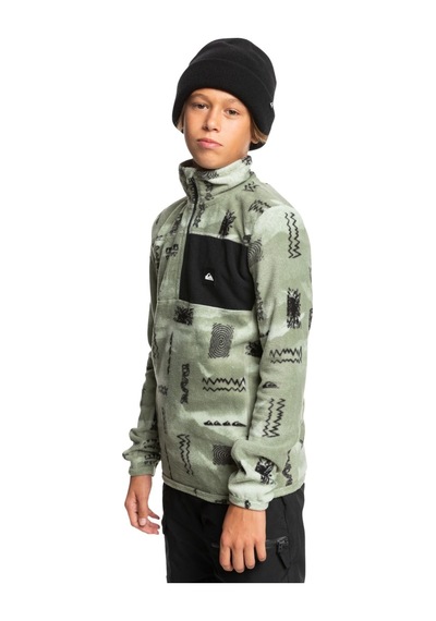 Quıksılver Quiksilver Aker Erkek Polar 41134 Çok Renkli
