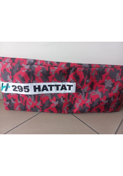 Hattat 295 Kaborta Brandası Lüks Tip Kabinli
