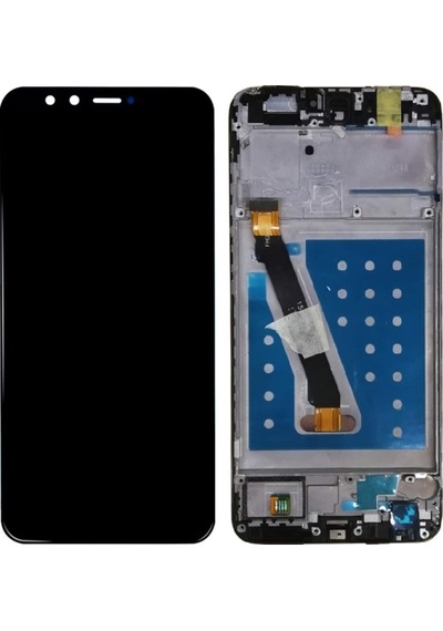 Qudex P Smart 2018 Ile Uyumlu Lcd Ekran Dokunmatik Çıtalı