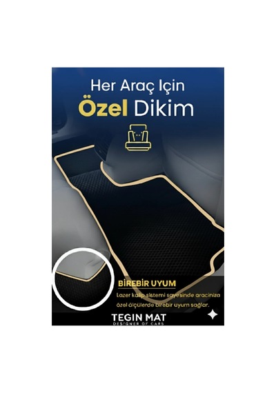Subaru Xv 2018 2022 Executive Uyumlu Eva Oto Paspas Siyah Bej Metal Topukluklu Tam Set