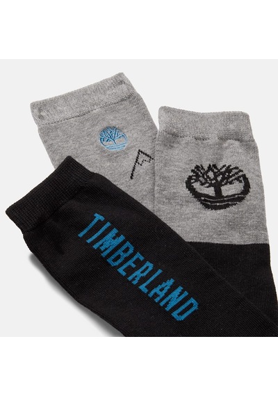 Timberland 3pp Tb Fresh Mountain Crew Giftable Black