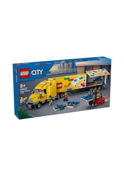 Lego City 60440 Lego Delivery Truck