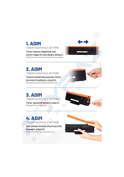Canon Crg-067h-5106c002 Siyah Chipli Uyumlu Toner Yüksek Kapasiteli Great Toner