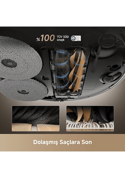 Dreame X50 Ultra Complete Robot Süpürge