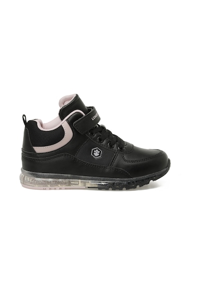 Lumberjack Cap Hı 5pr Siyah Kız Çocuk High Sneaker Siyah