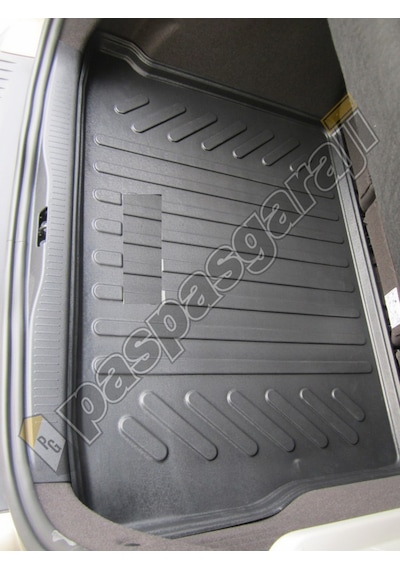 Renault Scenic 3 Bagaj Havuzu 2012-2016 Arası