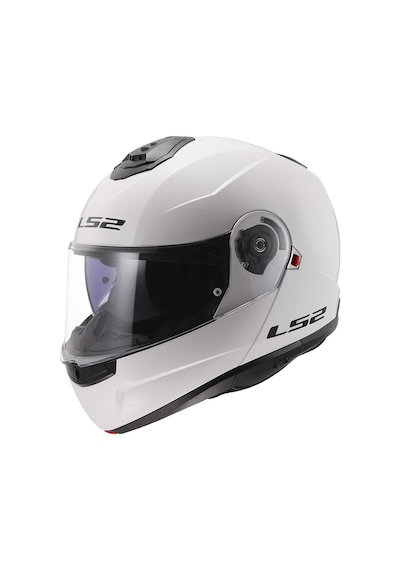 Ls2 Strobe 2 Beyaz Kask - L