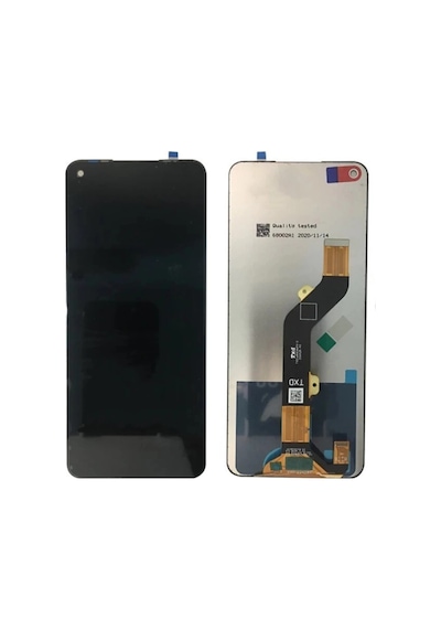 İnfinix Note 8i Ekran Dokunmatik Siyah
