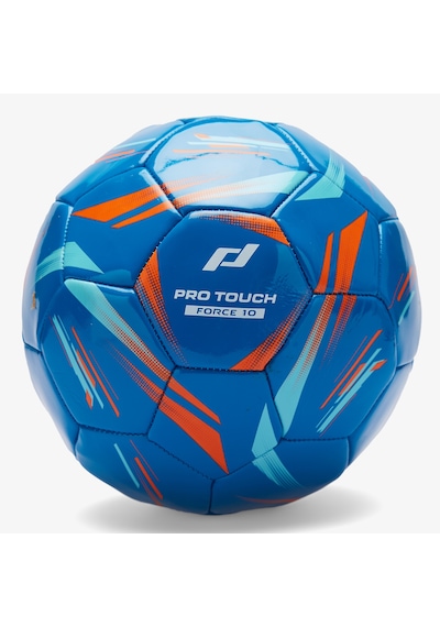 Pro Touch Force 10 Unisex Mavi Futbol Topu - 413148 Mavi