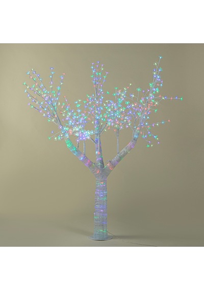 Giro Led Işıklı Yılbaşı Ağacı Transparan Diğer