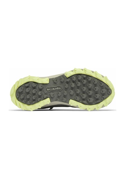 Columbia Peakfreak Hera Mid Outdry Kadın Kısa Bot-8727 Koyu Gri