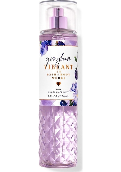 Bath & Body Works Gingham Vibrant Vücut Spreyi 236 Ml