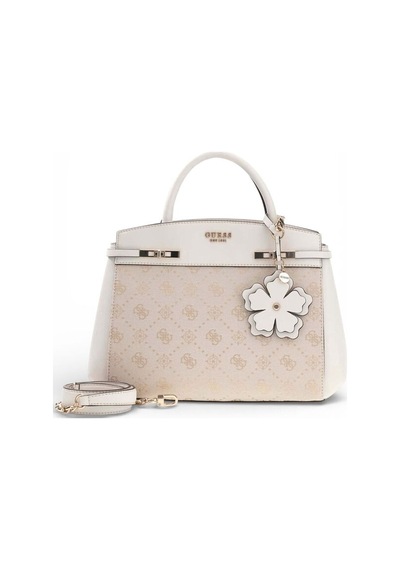 Guess Melinda Bej Kadın El Çantası Hwjp9902060 Bej