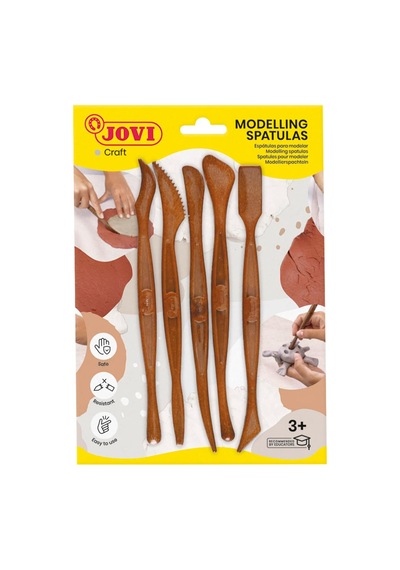 217002 Jovi Blister 5 Çalışan Hamur