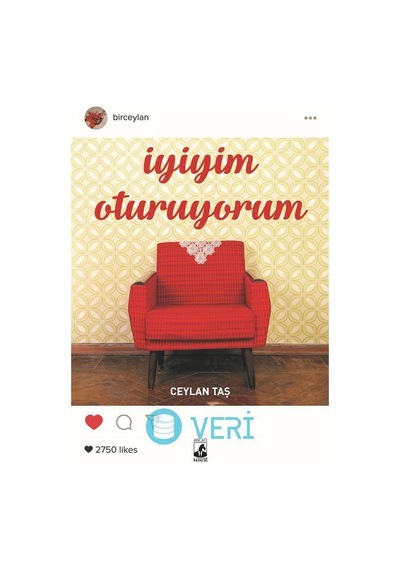 İyiyim Oturuyorum - Ceylan Taş