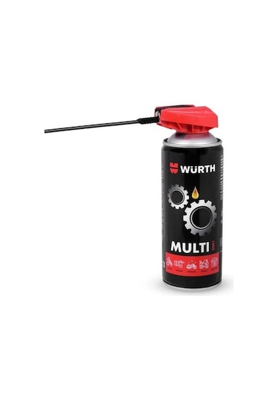 WÜRTH MULTİ 5IN1 400 ML