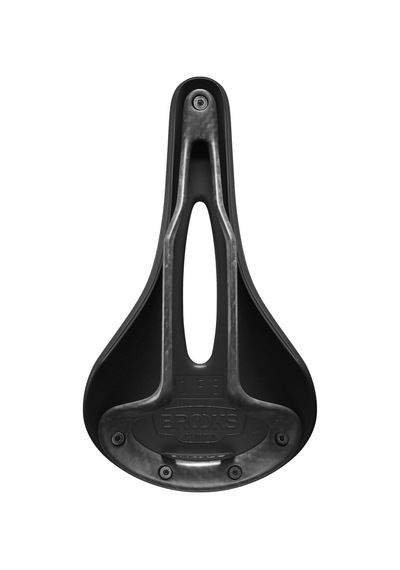 Brooks Cambium C13 Carved Karbon Sele Siyah 145mm C203mc0a6300 Siyah