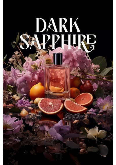 Carpex Aroma Oil 100 Ml Premium Dark Sapphire Günlük
