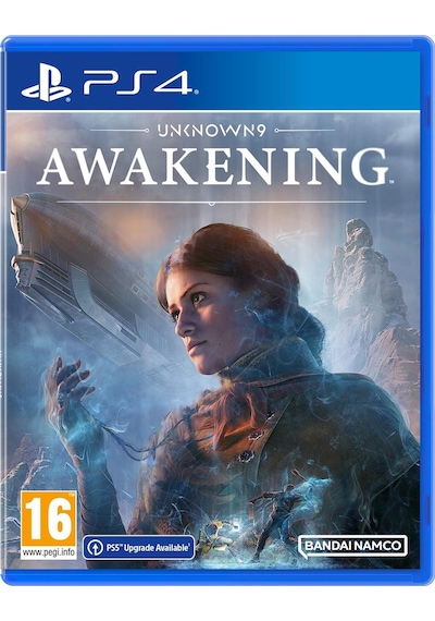 Unknown9 Awakening PS4 Oyun