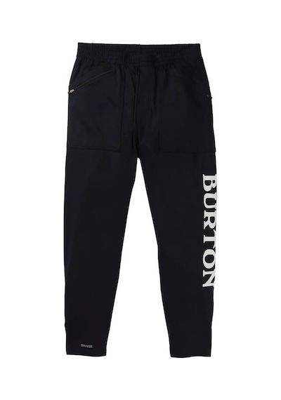 Burton Burton Stash Erkek Siyah İçlik Alt Teb