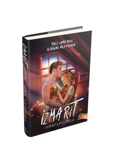İzmarit Ciltli - Cemal Latifoğlu - Ephesus Yayınları