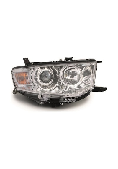 Mitsubishi L200 Ön Far Sag-Sol Takim (Mercekli-Motorlu) 2012-2014 519275355