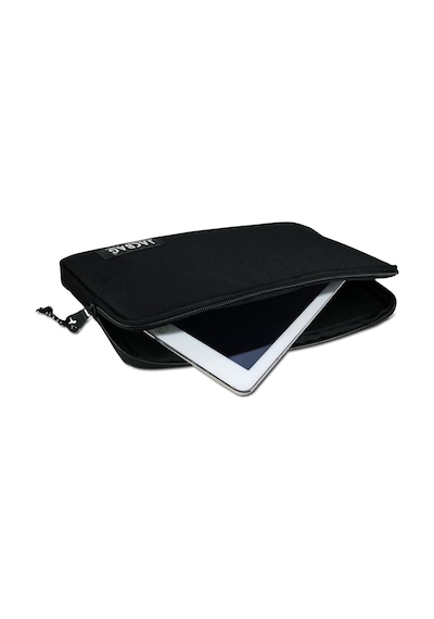 Jacbag Siyah Unisex Tablet Çantası/kılıfı Suya Dayanıklı Malzeme Tablet Kılıfı