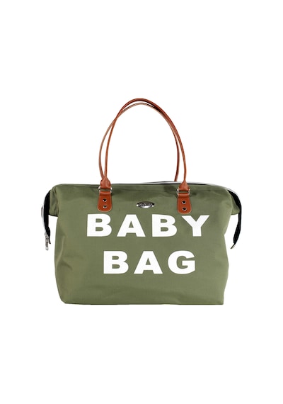 Baby Mol Baby Bag Anne Bebek Çantası Haki