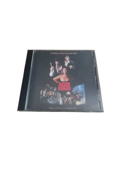 Ağır Roman Cd Film Müziği
