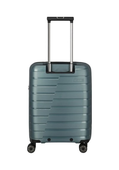 Travelite Air Base Trolley S Körüklü Kabin Boy Valiz Mavi