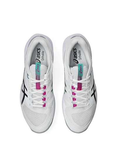 Asics Solution Speed Ff 4 Erkek Tenis Ayakkabısı 1041a532-101 Beyaz Beyaz