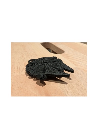 Star Wars Millennium Falcon Anahtarlık