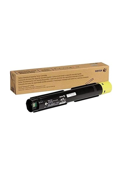Xerox Versalink C7025 Sarı Fotokopi Toneri 106R03746