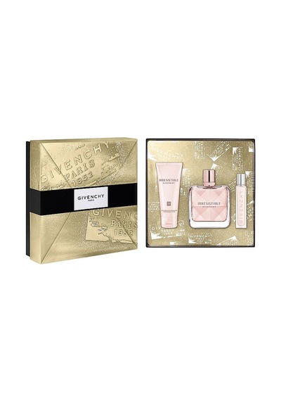 Givenchy Irresistible Edp 80 Ml + Body Lotion 75 Ml + Edp 12,5 Ml 3274872519534 Diğer
