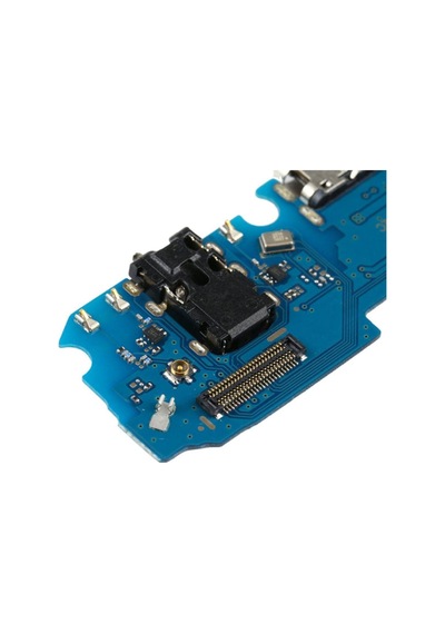Samsung Uyumlu Galaxy Sm-a125 A12 Şarj Soketi Mikrofon Bordu-sm-a125-soket