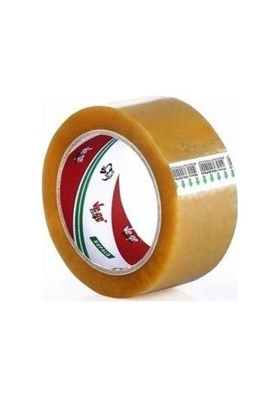 Ve-ge Koli Bandı Şeffaf, 45x100 10