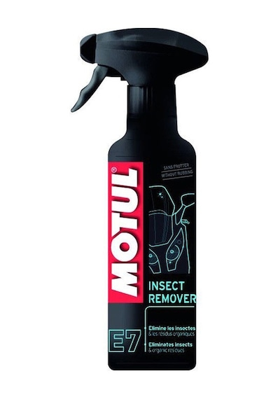 Motul E7 Insect Remover Motosiklet Sinek Ve Böcek Temizleme