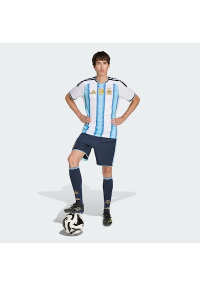 Adidas Jm1325 Afa H Sho D Arjantin 26 İç Saha Şortu Lacivert