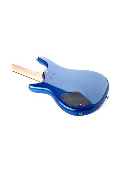Smıger G-b3-4 Mbl 4 Telli Elektro Bas Gitar Metallıc Blue