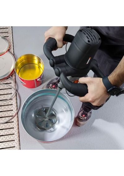 Wx598 1600watt 160mm Profesyonel 2 Vitesli Devir Ayarlı Karıştırıcı