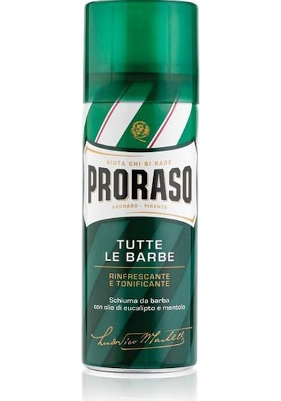 Proraso Okaliptüs Yağlı Mentollü Tıraş Köpüğü 50 ML