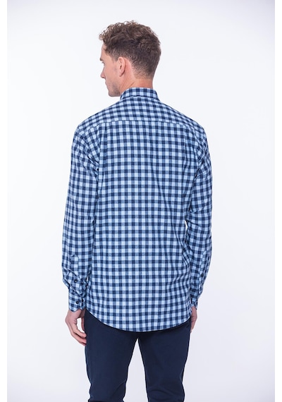 Klasik Uzun Kol Kışlık %100 Cotton Kareli Yaka Alttan Düğmeli Hediye Kutulu Erkek Gömlek Fs-001988 - Açık Mavi-1373 Açık Mavi Klasik Uzun Kol Kışlık %100 Cotton Kareli Yaka Alttan Düğmeli Hediye Kutulu Erkek Gömlek Fs-001988 - Açık Mavi-1373 Açık Mavi