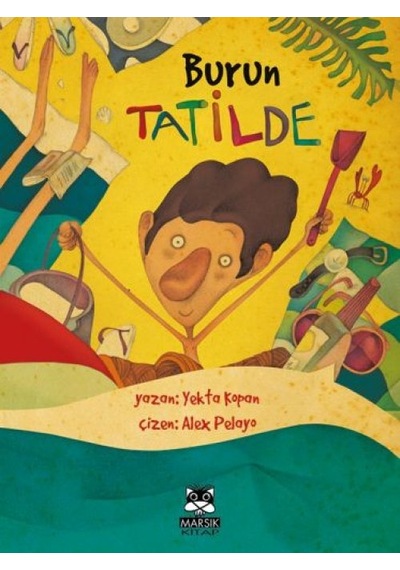 Burun Tatilde - Rjcı-752448