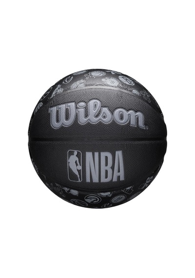 Wilson Basketbol Topu Nba All Team Black Size:7 Wz4029401xb7
