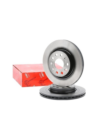 Audi A3 Ön Fren Diski 1.6 102 Beygir 280 Mm 2004-2013 Trw
