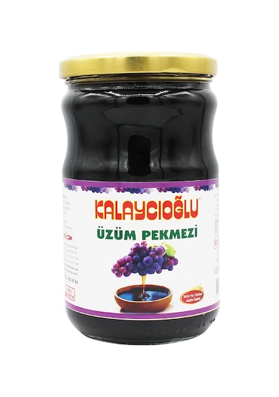 Kalaycıoğlu Üzüm Pekmezi Cam 900 G