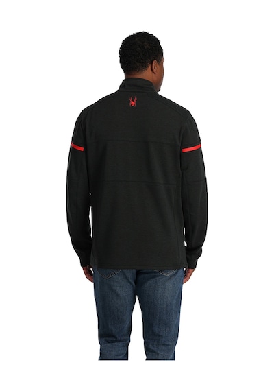 Spyder Spyder Speed Erkek Siyah Fleece 10011