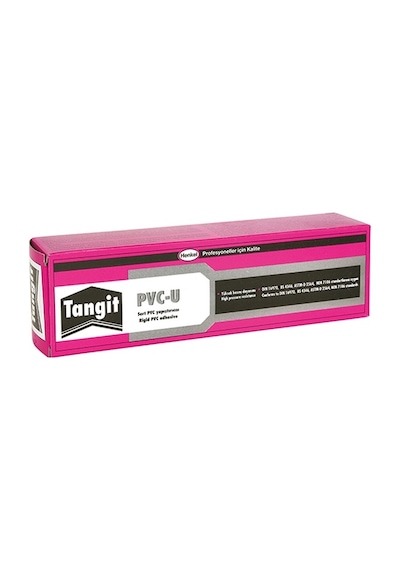 Tangit Sert Pvc Yapıştırıcı Tüp 50 G